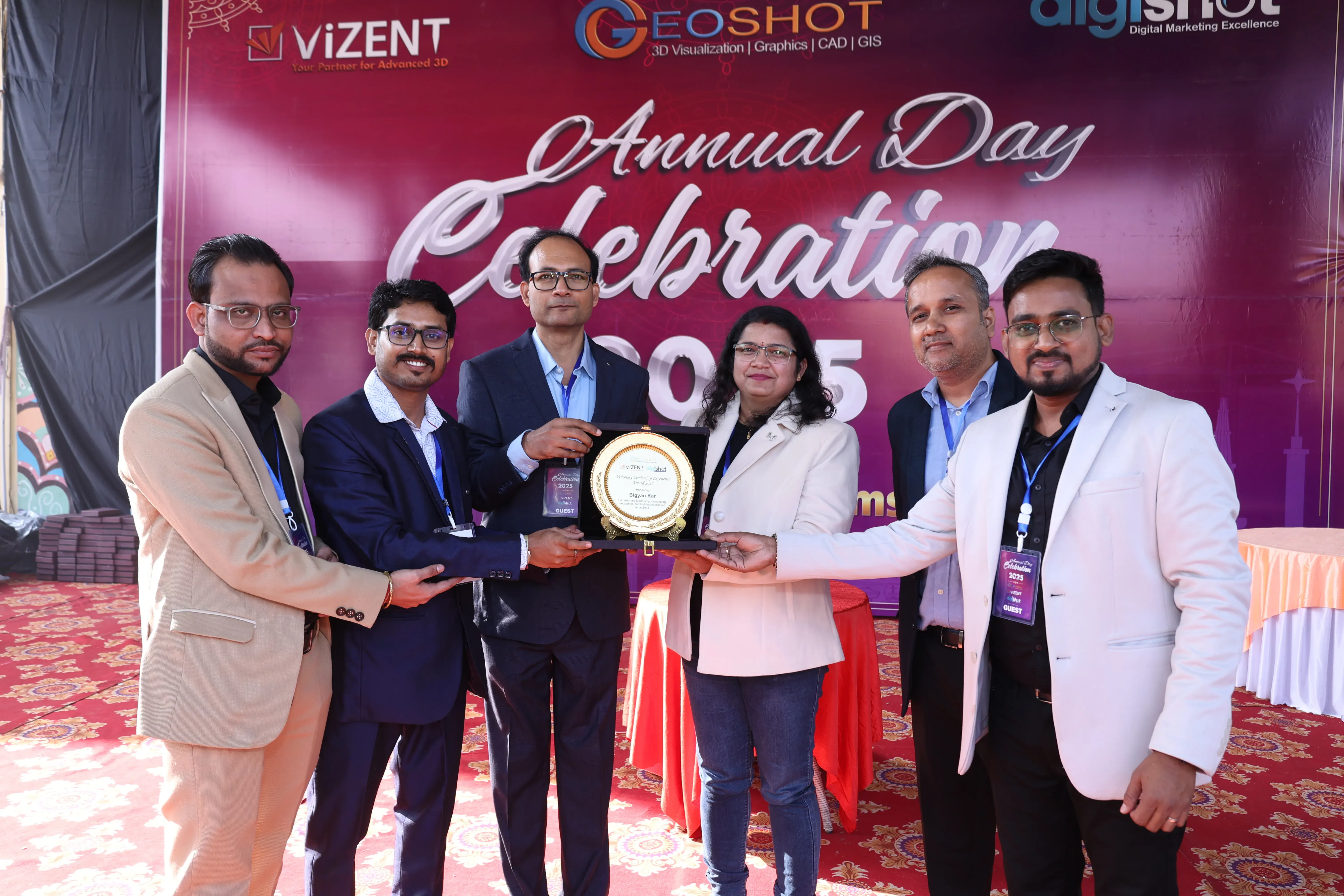 Vizent Award Ceremony 1