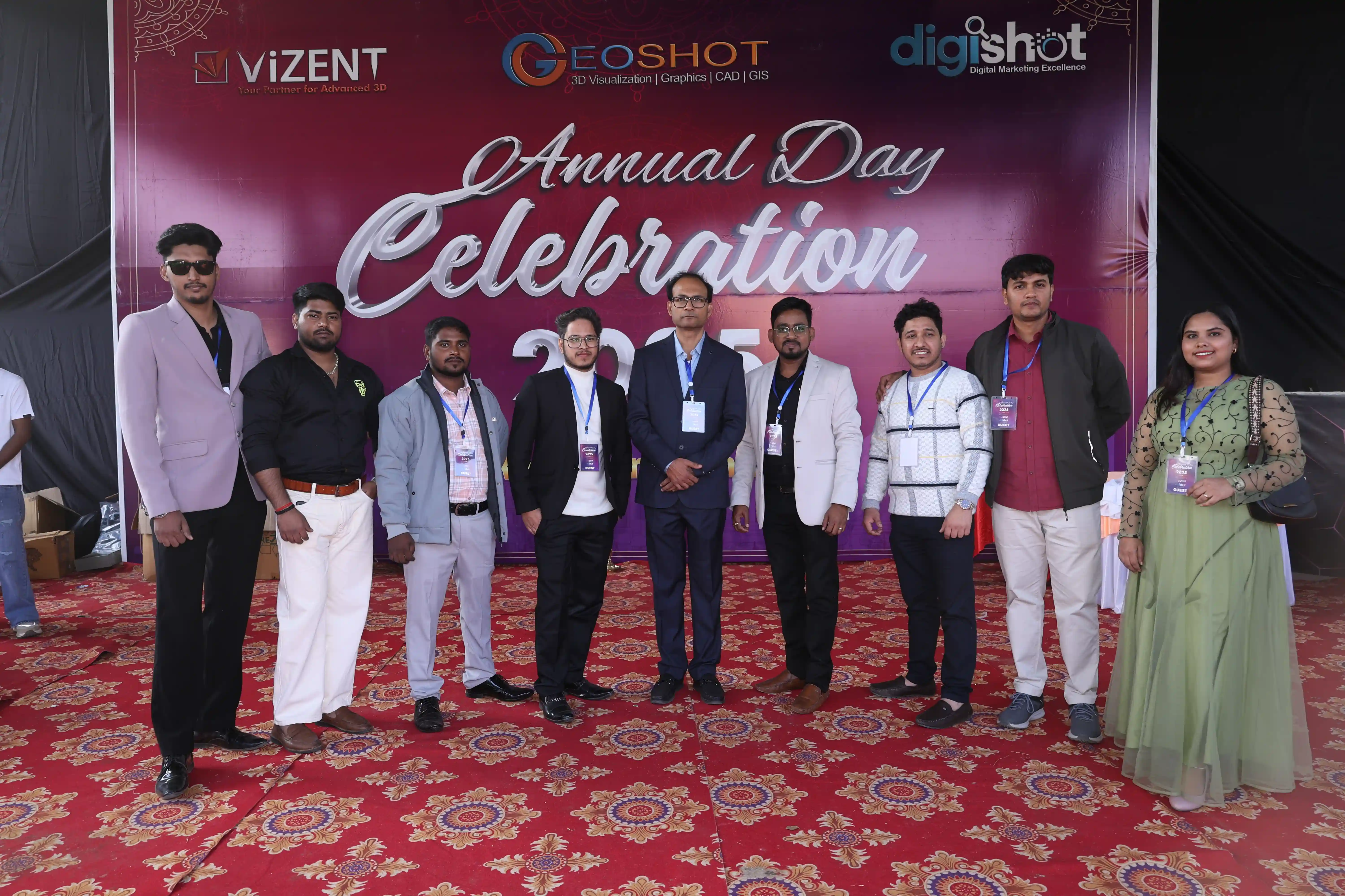 Vizent Team Gathering 4