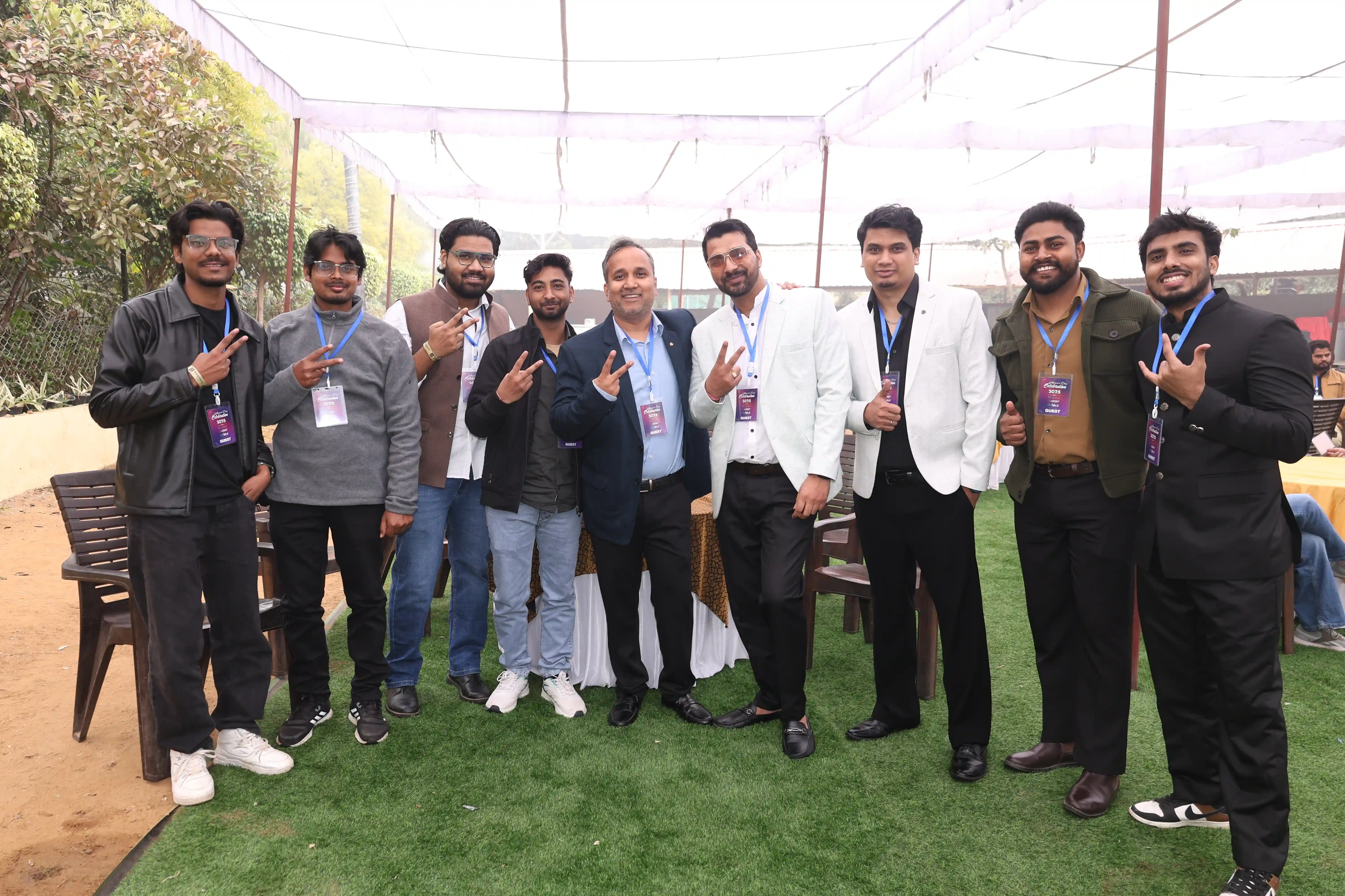 Vizent Team Gathering 5