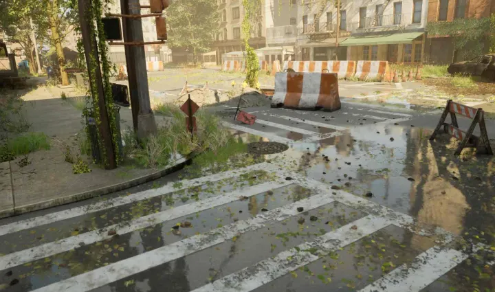 3d game environment