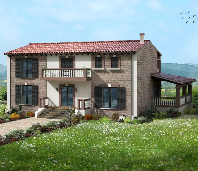 Architectural 3D Visualization