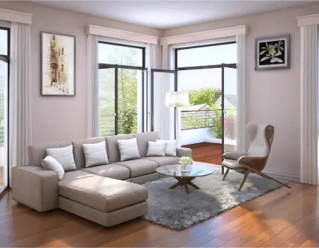 residential 3d home interior design