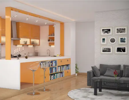 interior 3d design