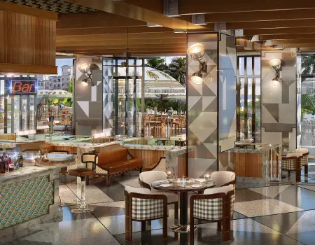 3d architectural rendering services